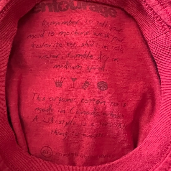 Entourage t-shirt - Picture 7 of 8